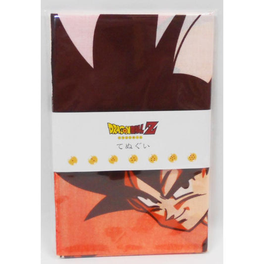 ドラゴンボールZ 筋斗雲に乗って 手ぬぐい