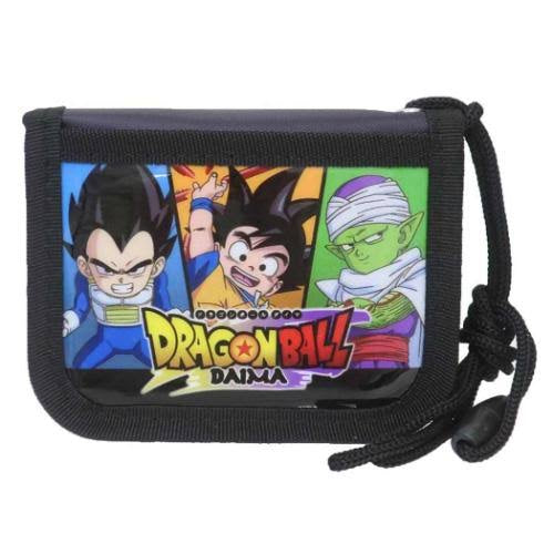 ドラゴンボールDAIMA ネック小銭入れ