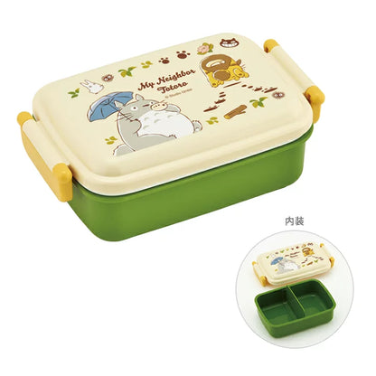 となりのトトロふわっとフタのタイトランチボックス