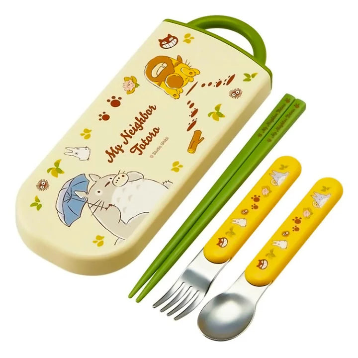 となりのトトロ　スライド式トリオセット