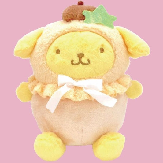 パステルフルーツケープ ポムポムプリン S
