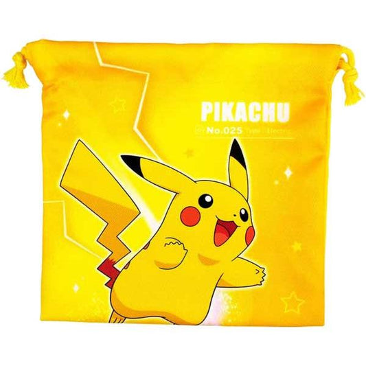 ポケットモンスター 巾着