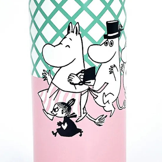 ムーミン カラフル ステンレスワンタッチマグボトル(480ml)