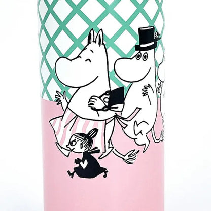 ムーミン カラフル ステンレスワンタッチマグボトル(480ml)