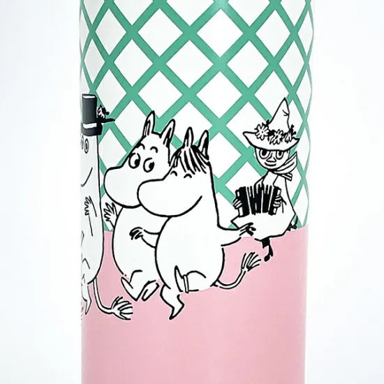 ムーミン カラフル ステンレスワンタッチマグボトル(480ml)