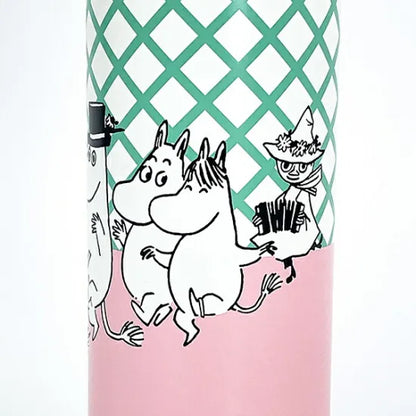 ムーミン カラフル ステンレスワンタッチマグボトル(480ml)