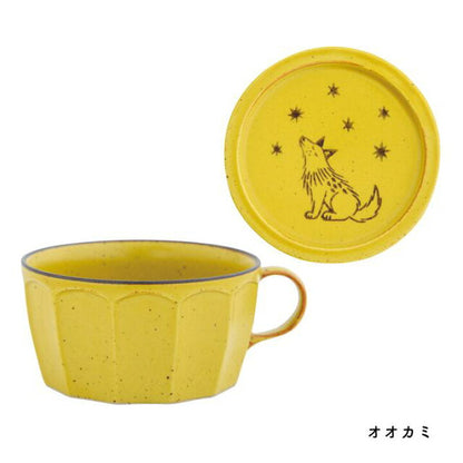蓋付きマルチボウル 430ml 波佐見焼