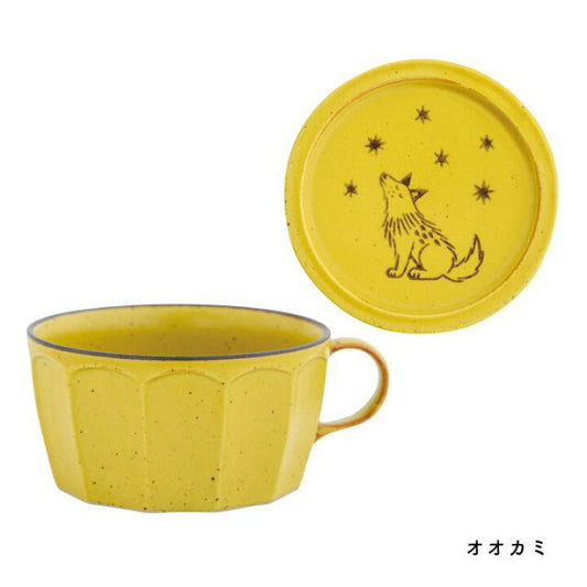 蓋付きマルチボウル 430ml 波佐見焼