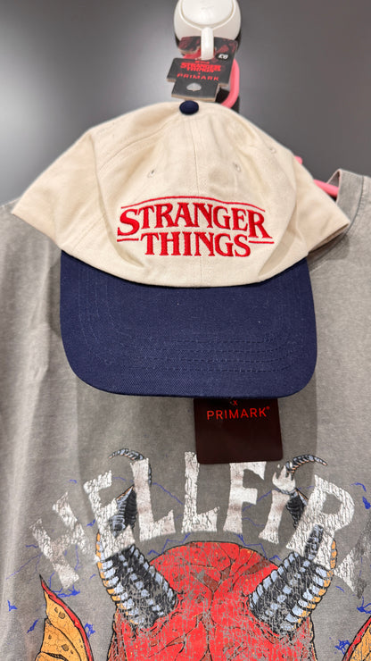 Stranger Things キャップ