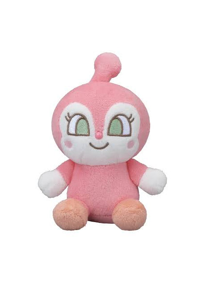 ふんわりカラーアンパンマンのマスコット(ドキンちゃん）