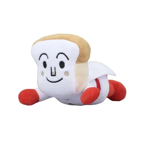 プリちぃ★ビーンズとびポーズのしょくぱんまん