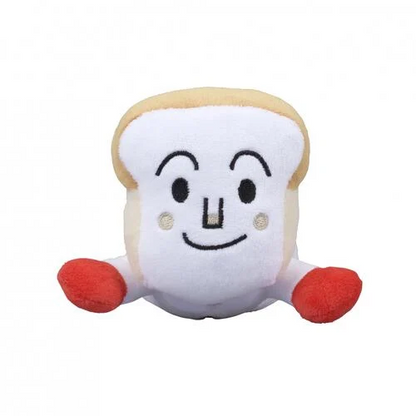 プリちぃ★ビーンズとびポーズのしょくぱんまん