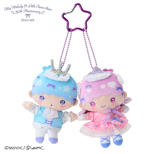 DOLLY MIX マスコットホルダーセット