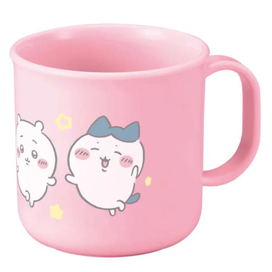ちいかわ　ブラカップ　ピンク