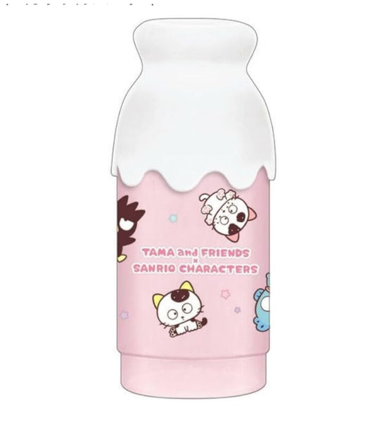 サンリオ　歯磨きセット　ピンク