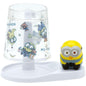 Minions 抗菌 スタンド付 うがい コップ
