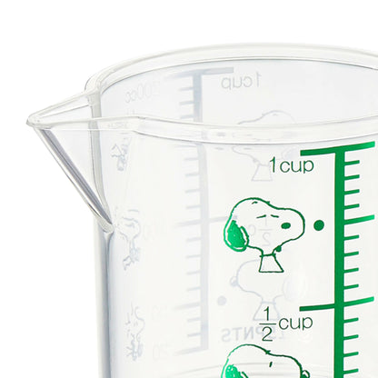 スヌーピー メジャーカップ  計量カップ 200ml  日本製