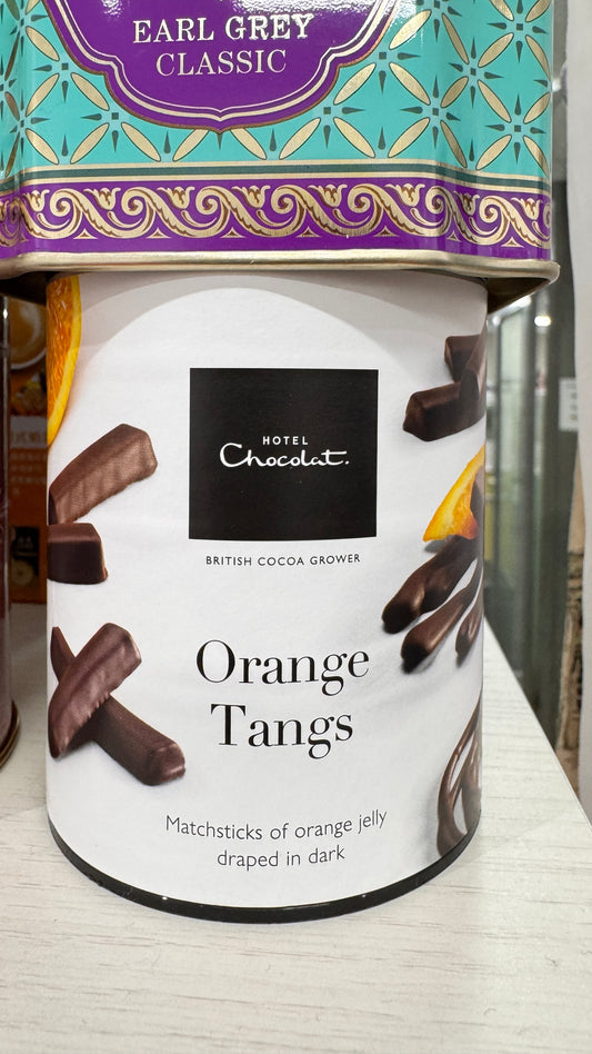Hotel Chocolate  Orange Tangs  170g