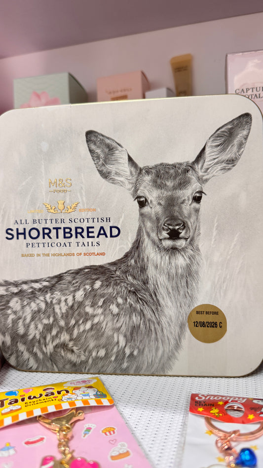 M&S  All Butter Scottish Shortbread  360g