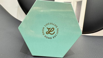 Lucullus  Petite Dragees  Milk Pistachio  80g