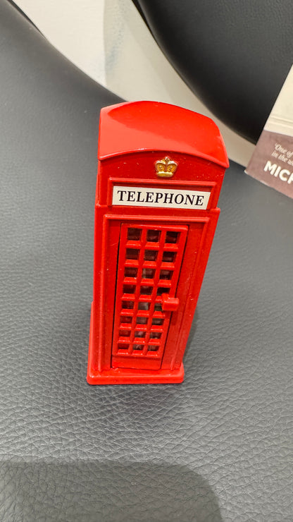 UK  Telephone Box  Pencil Sharpener