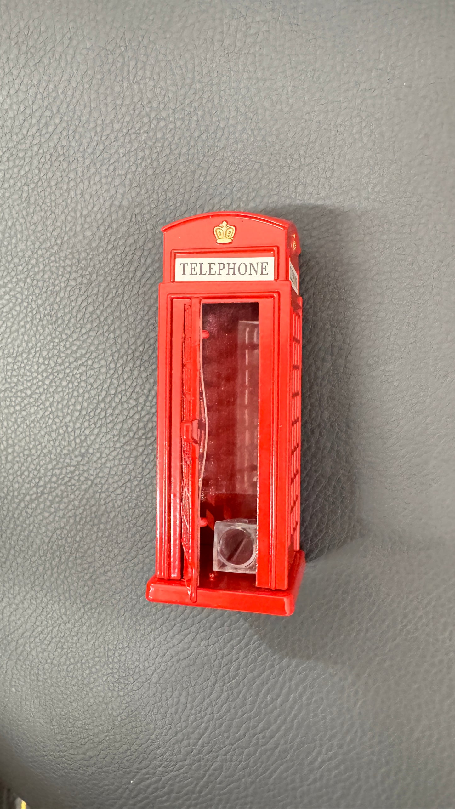 UK  Telephone Box  Pencil Sharpener