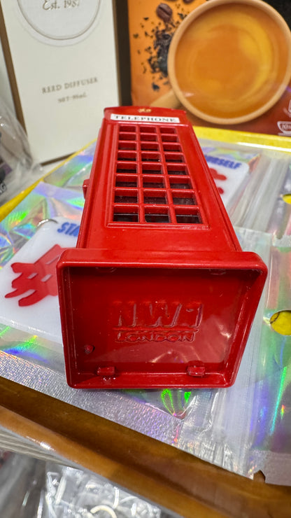 UK  Telephone Box  Pencil Sharpener