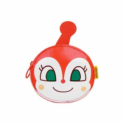 アンパンマン 小銭入れ 財布  コインケース　ドキンちゃん
