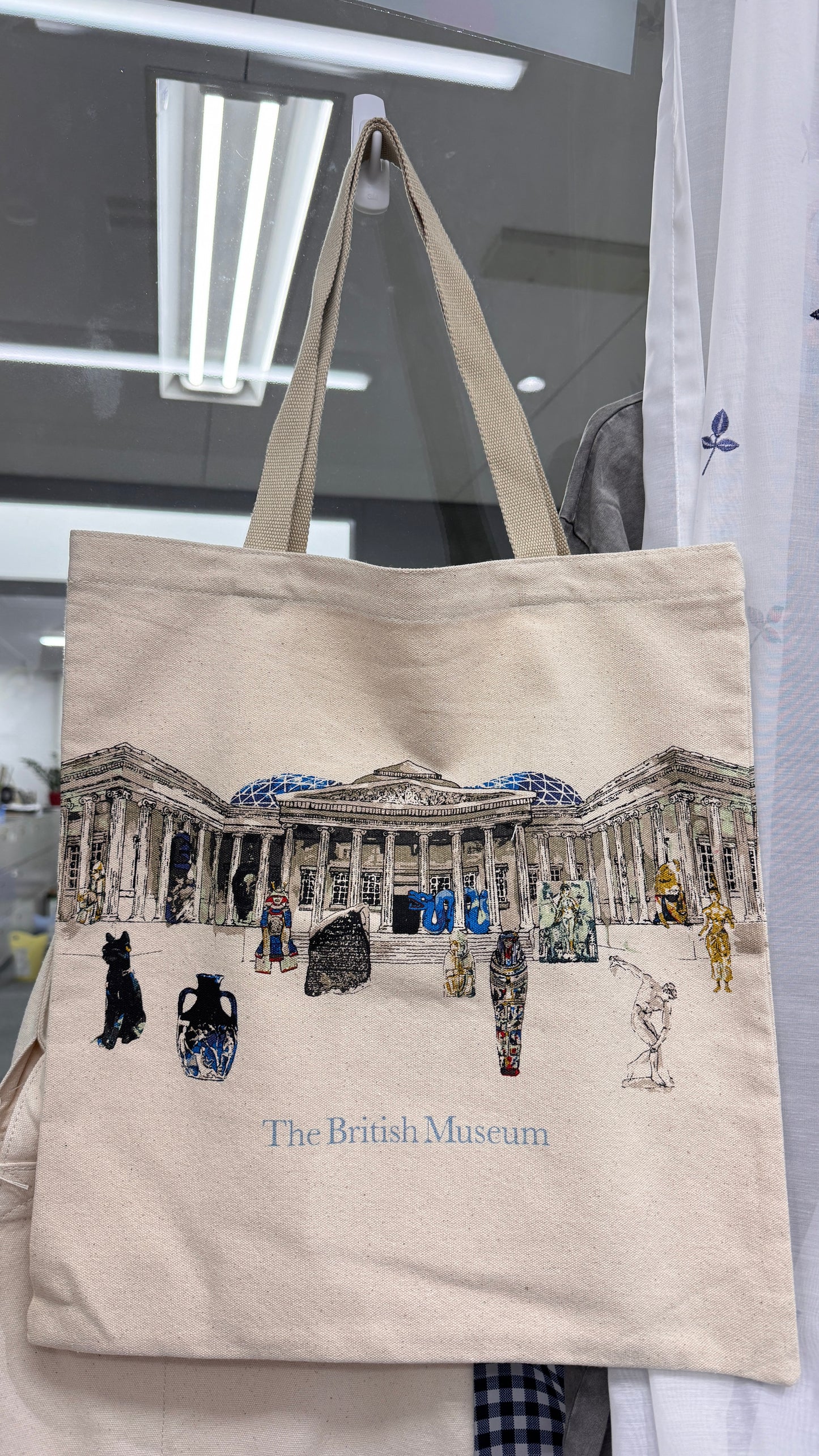 The British Museum classic トート