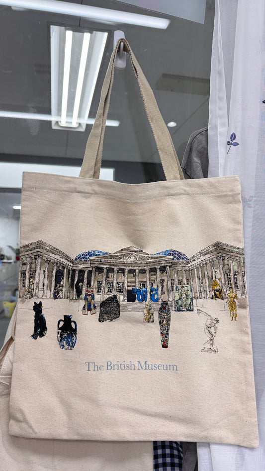 The British Museum classic トート