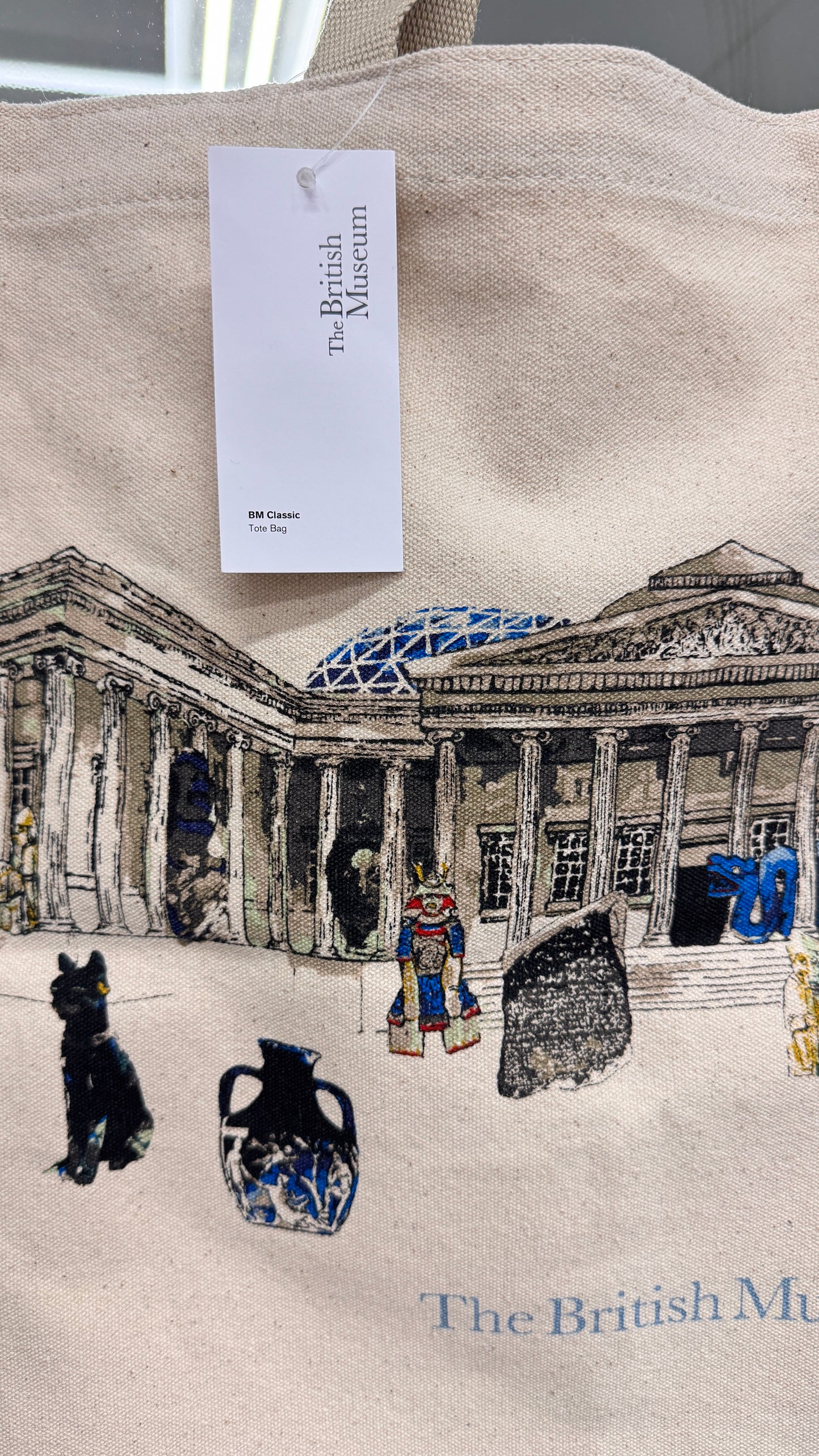 The British Museum classic トート