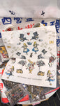Alice in the Wonderland トート　イギリス製