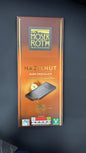 Moser Roth Hazelnut Dark Chocolate 5 individually wrapped bars 125g