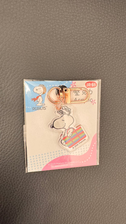 台湾製のキーホルダー　