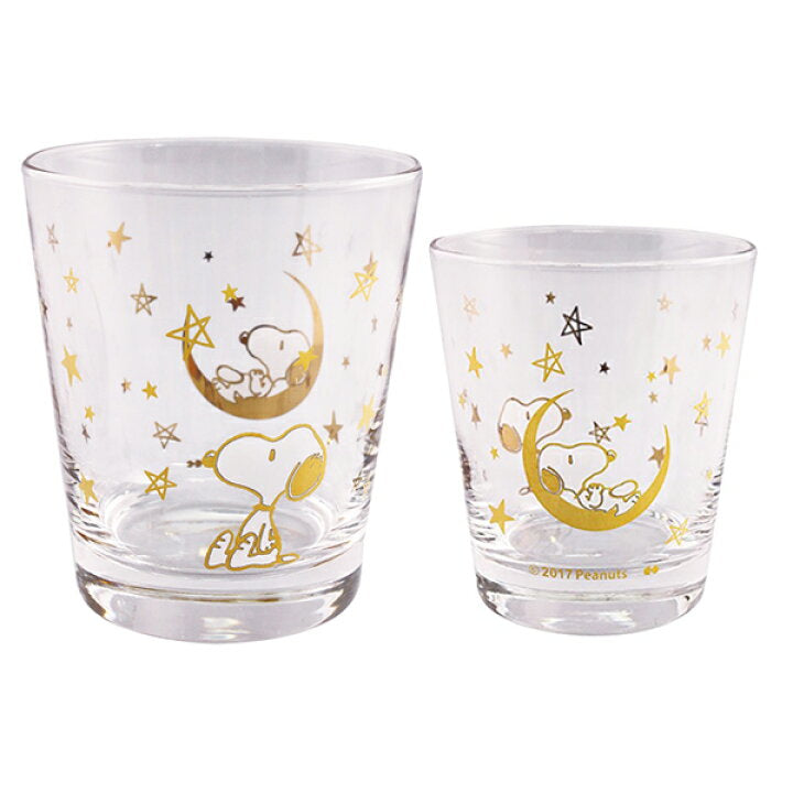 スヌーピー ガラス コップ タンブラー 250ml  日本製