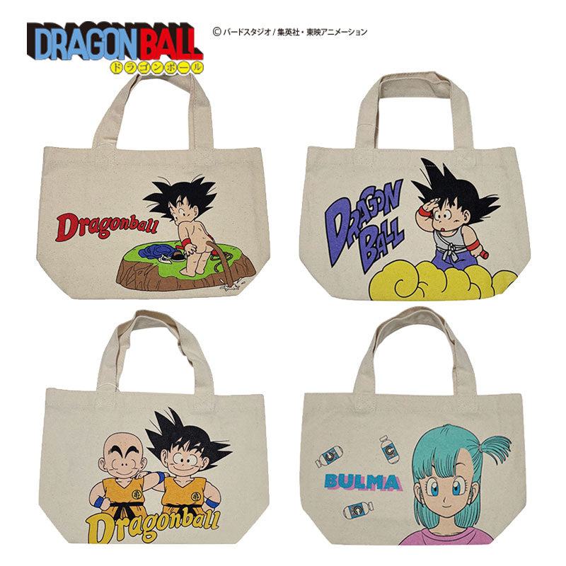 ドラゴンボール マチ付ランチバッグ 悟空