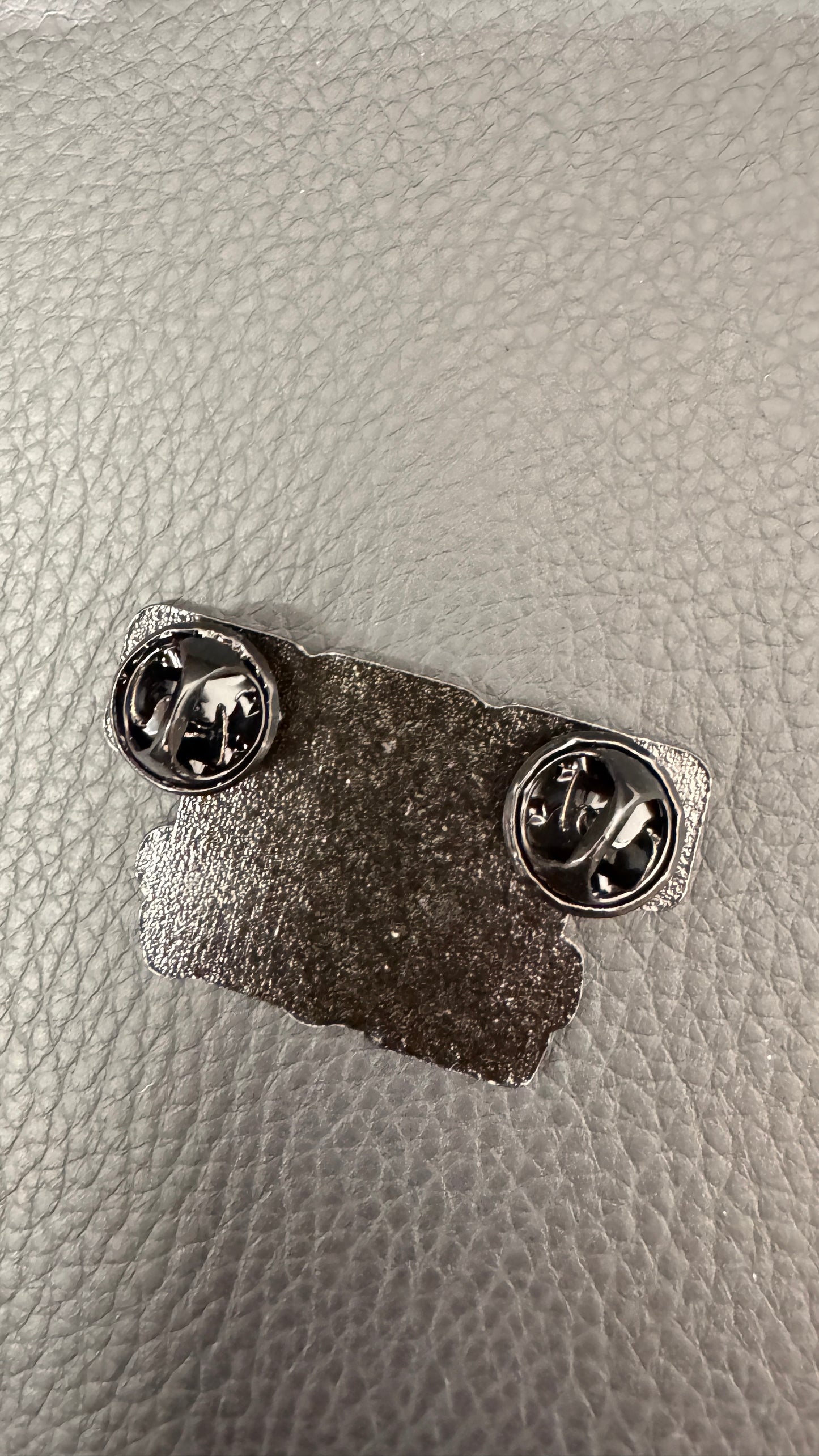 バッグピン　Ctrl+Alt+Del