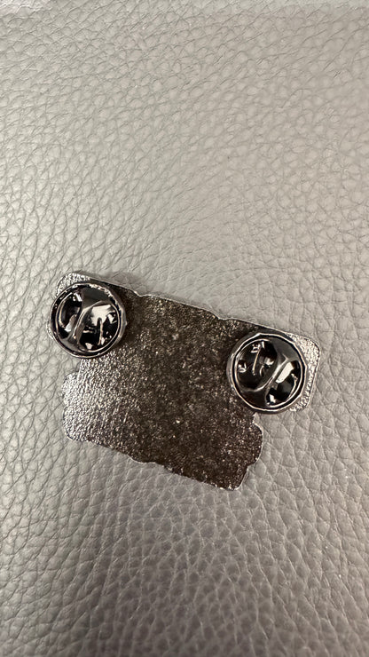 バッグピン　Ctrl+Alt+Del