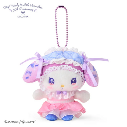DOLLY MIX マスコットホルダー