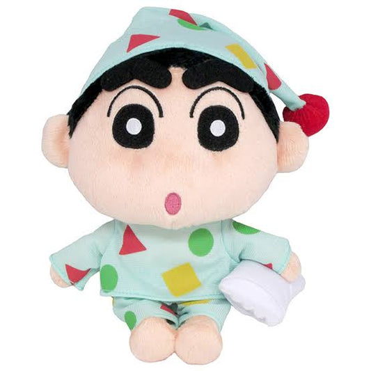 変身しんちゃん　パジャマ