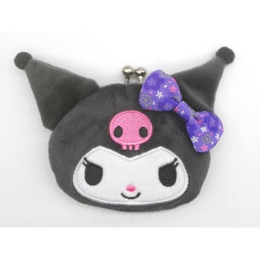 和キャラがま クロミ がまぐち 小銭入れ コインケース