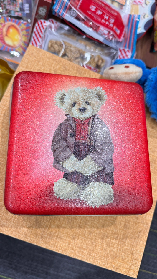 Jenny Bakery 8mix Nuts Cookies 460g