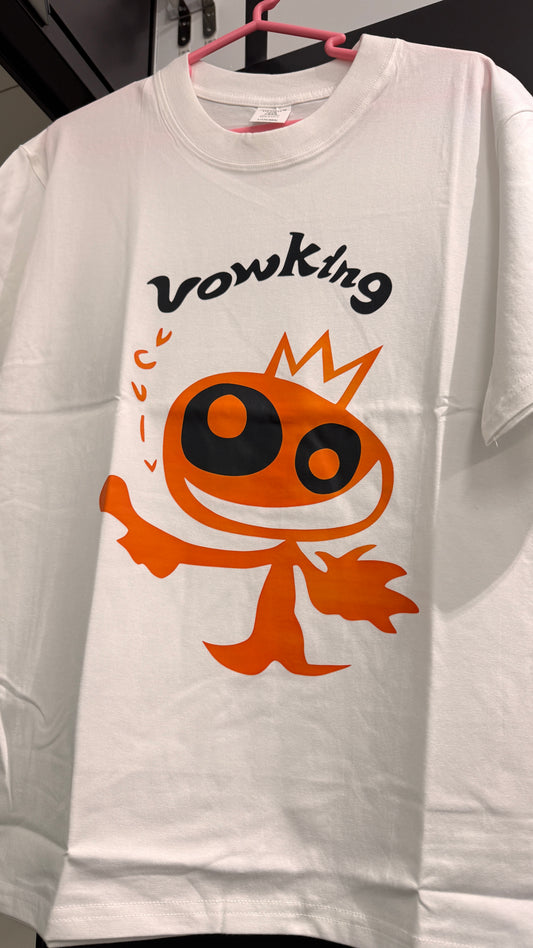 香港ドラマ尋秦記  主人公項少龍のT-shirt