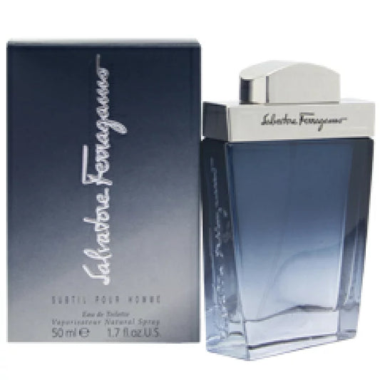 SALVATORE FERRAGAMO フェラガモ サブティール プールオム EDT SP 50ml
