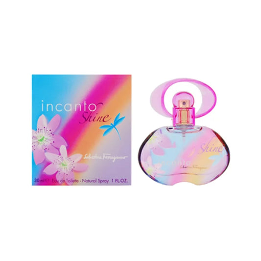 フェラガモ インカントシャイン EDT SP  30ml