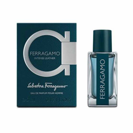 サルヴァトーレフェラガモ SALVATORE FERRAGAMO Intense Leather EDP 5ml