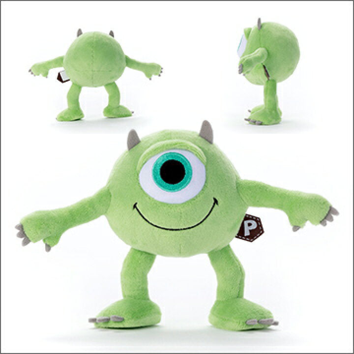ディズニー ピクサー Disney Pixar  ポペット  マイク