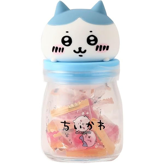 ちいかわ　キャンディーボトル　ハチワレ