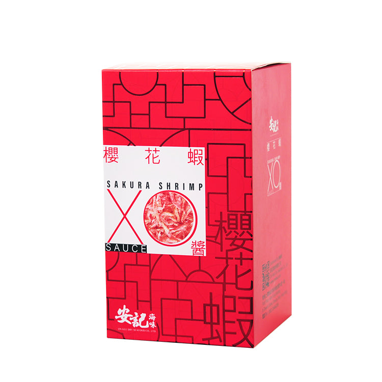 オンキー桜エビXOソース　台湾製　220g