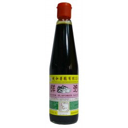 Yuet Wo 鮮蠔油 オイスターソース　630ml